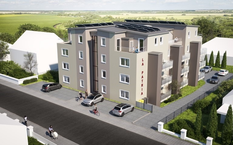 Neubau seniorengerechter Wohnungen - Erdgeschoßwohnung Lamspringe | Angebot:20540653