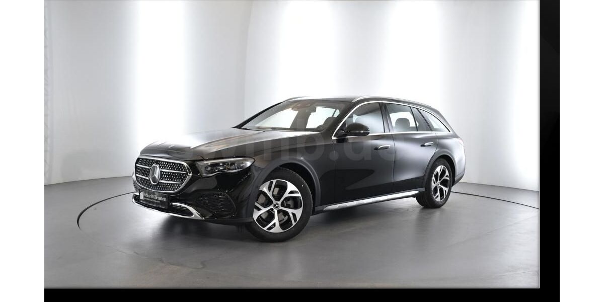 Mercedes-Benz E 220 9.500 km 63.870 € Chemnitz 09120
