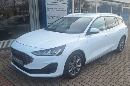 Ford Focus 70.805 km 20.990 &euro; Bernburg 06406