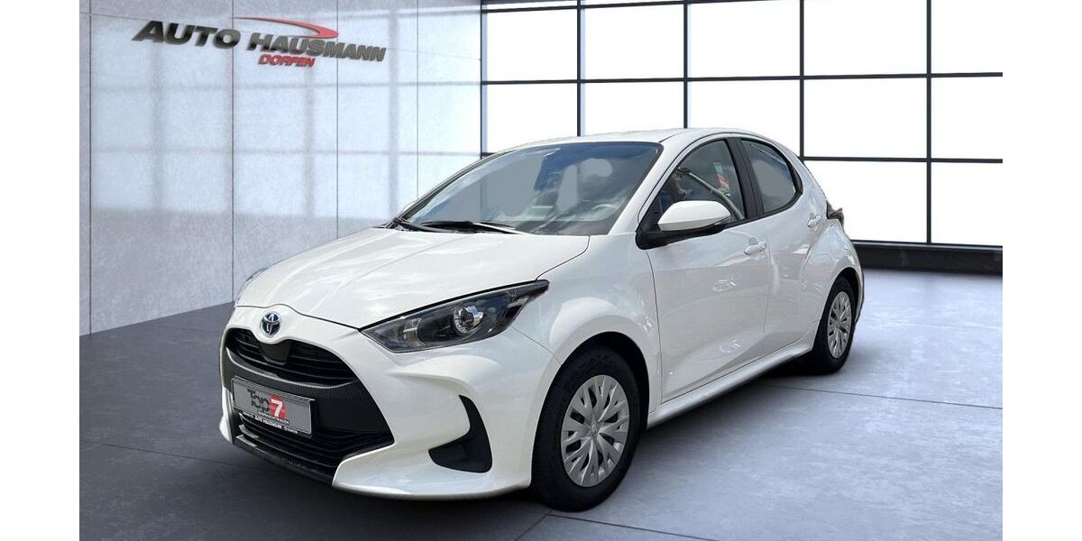 Toyota Yaris 13.921 km 18.980 &euro; Dorfen 84405