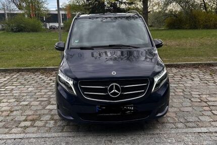 Mercedes V 250