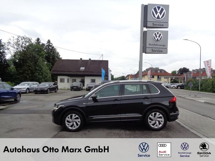 VW Tiguan 72.650 km 25.900 € Freilassing 83395