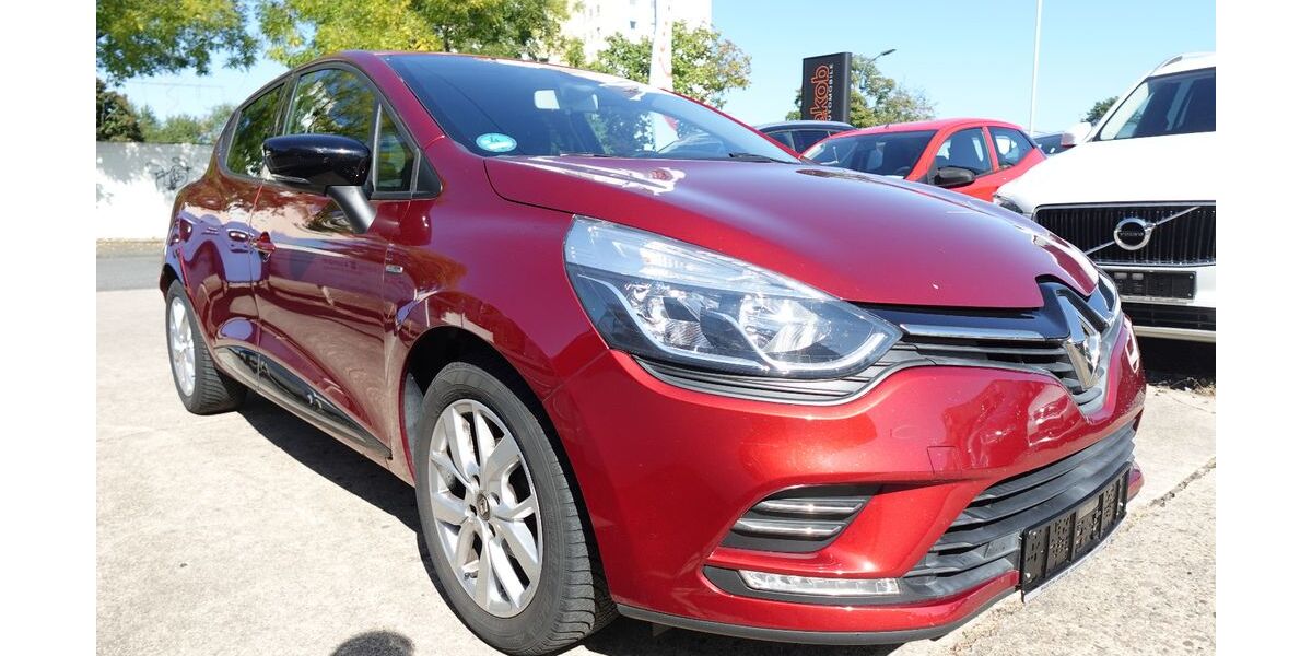 Renault Clio 40.000 km 9.990 &euro; Mainaschaff 63814