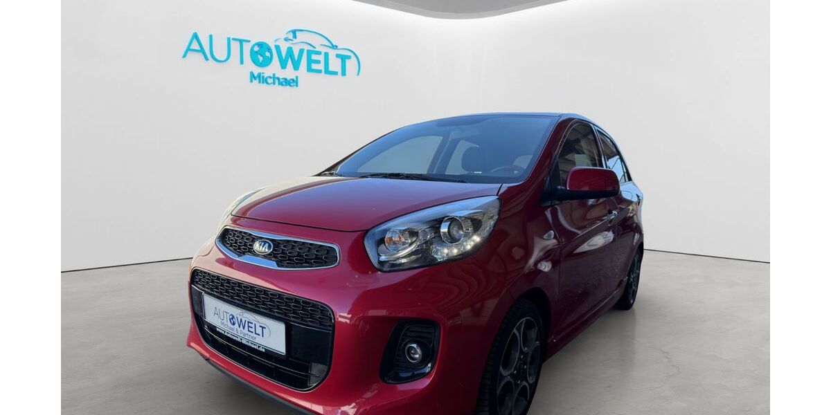 Kia Picanto 32.021 km 9.480 &euro; Beckdorf 21643