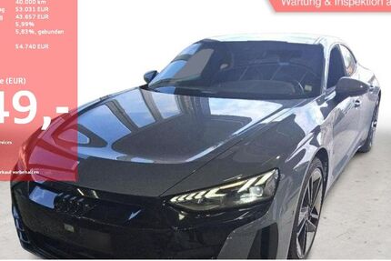 Audi e-tron GT 49.890 km 53.460 € Moers-Hülsdonk 47441