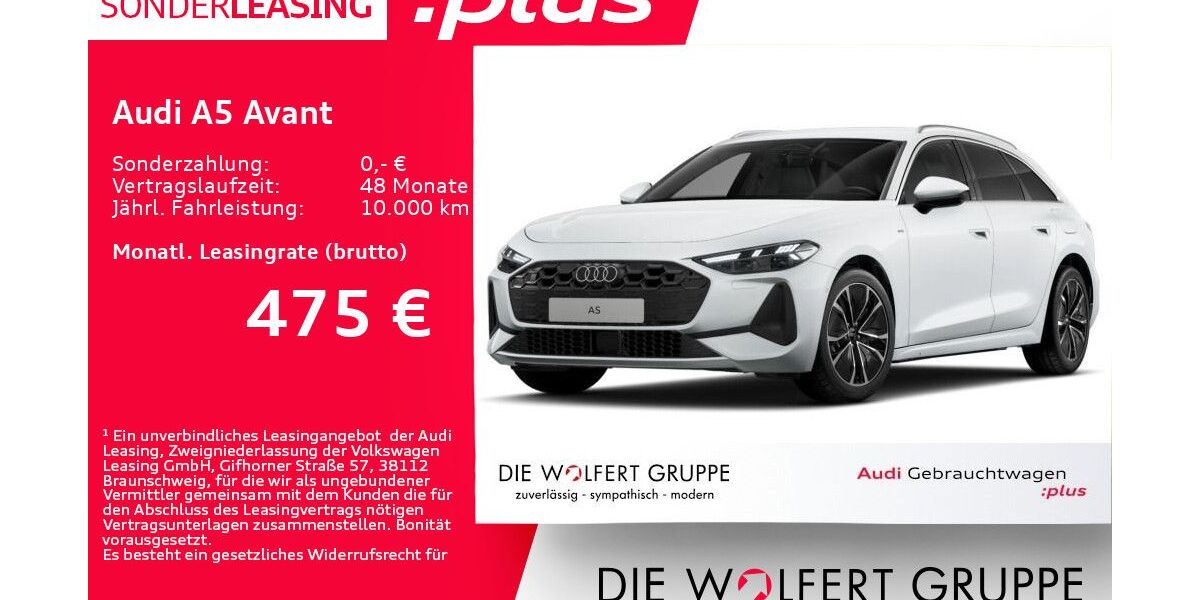 Audi A5 23.108 km 47.520 &euro; Großwallstadt 63868