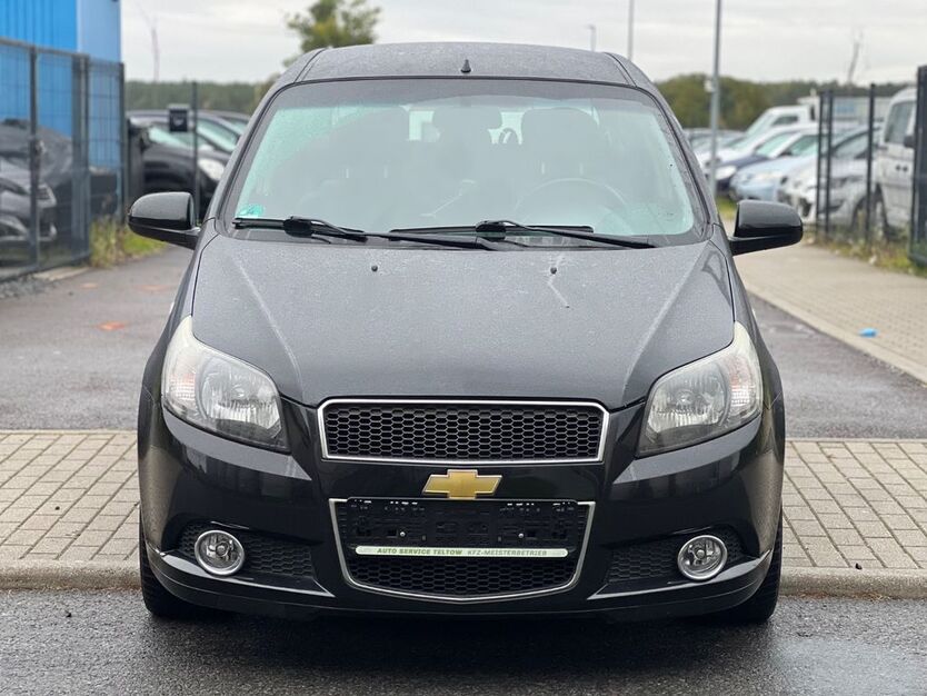 Chevrolet Aveo 71.694 km 3.990 € Wildau 15745