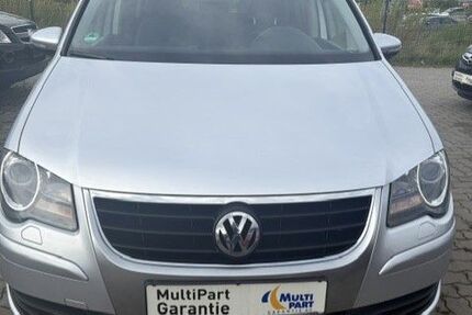 VW Touran 213.000 km 4.999 &euro; Ahrensburg 22926