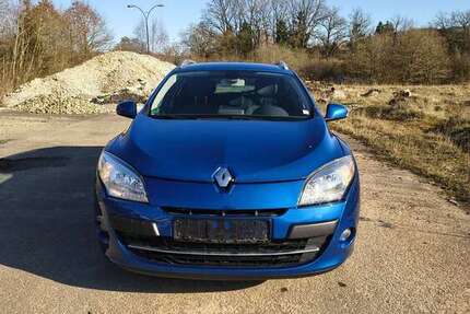 Renault Megane 187.000 km 4.490 &euro; Neubrücke (Hoppstädten-Weiersbach) 55768