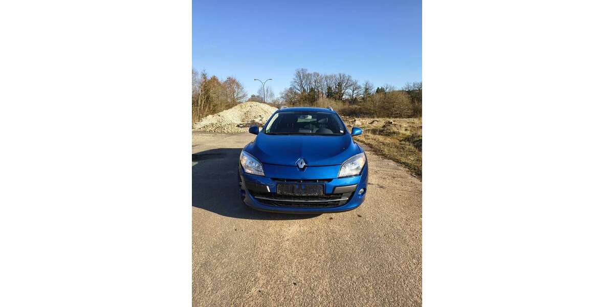 Renault Megane 187.000 km 4.490 &euro; Neubrücke (Hoppstädten-Weiersbach) 55768