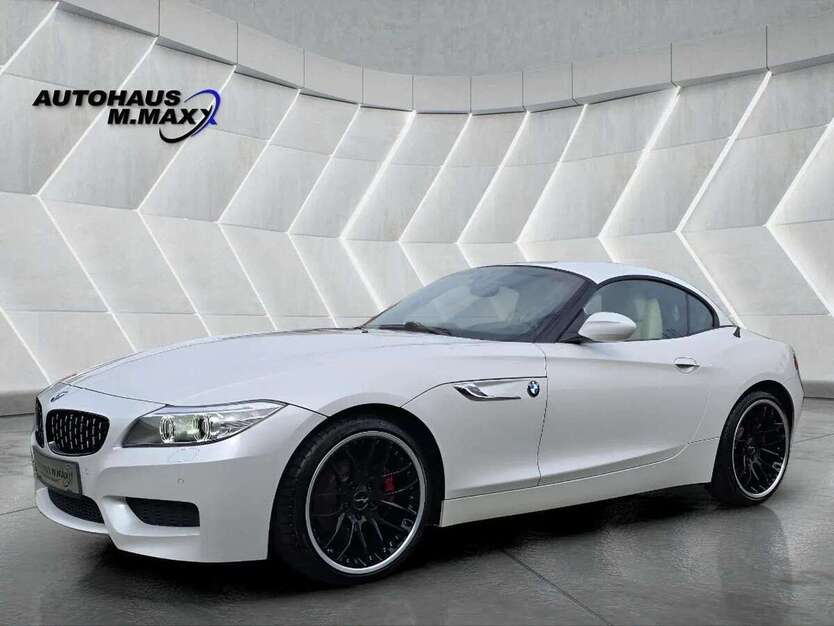 BMW Z4 63.000 km 18.450 € Nidderau 61130