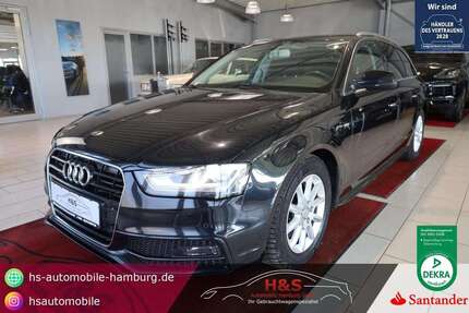 Audi A4 206.122 km 8.900 &euro; Pinneberg 25421