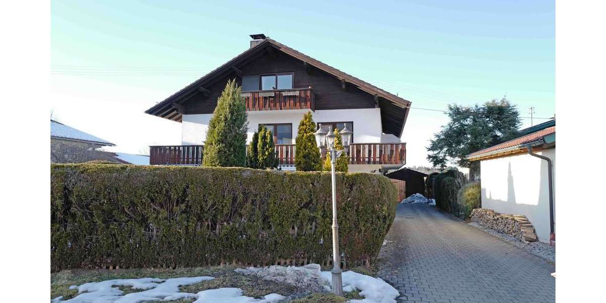 Etagenwohnung Bad Heilbrunn - 3 Zimmer, 75 m&sup2;, 240.000&euro; | Angebot:25334882