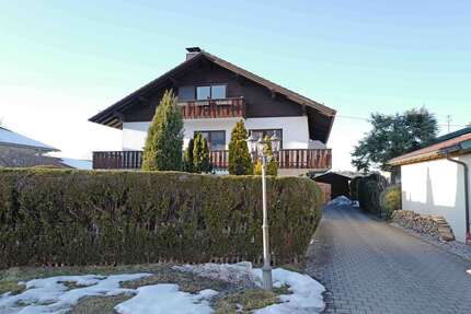 Wohnung Bad Heilbrunn - 3 Zimmer, 75 m&sup2;, 220.000&euro; | Angebot:25334882