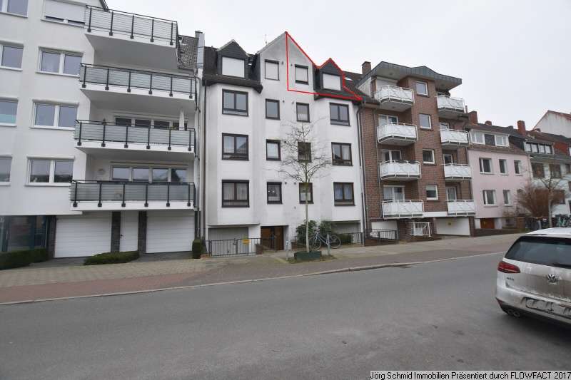 Wohnung zum Kaufen in Bremen 235.000 € 52 m²