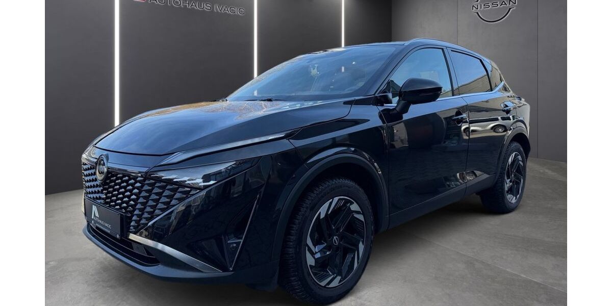 Nissan Qashqai 12.350 km 26.490 &euro; Friedrichshafen 88046