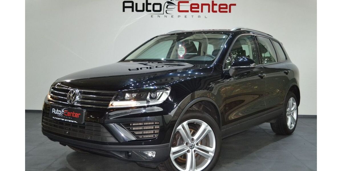 VW Touareg 152.000 km 21.990 &euro; Ennepetal (Bei Wuppertal) 58256