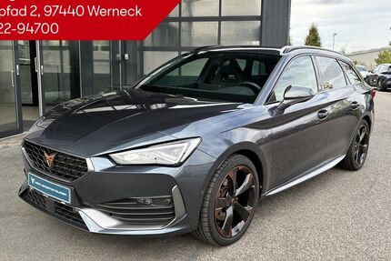 Cupra Leon 21.496 km 32.490 &euro; Werneck 97440