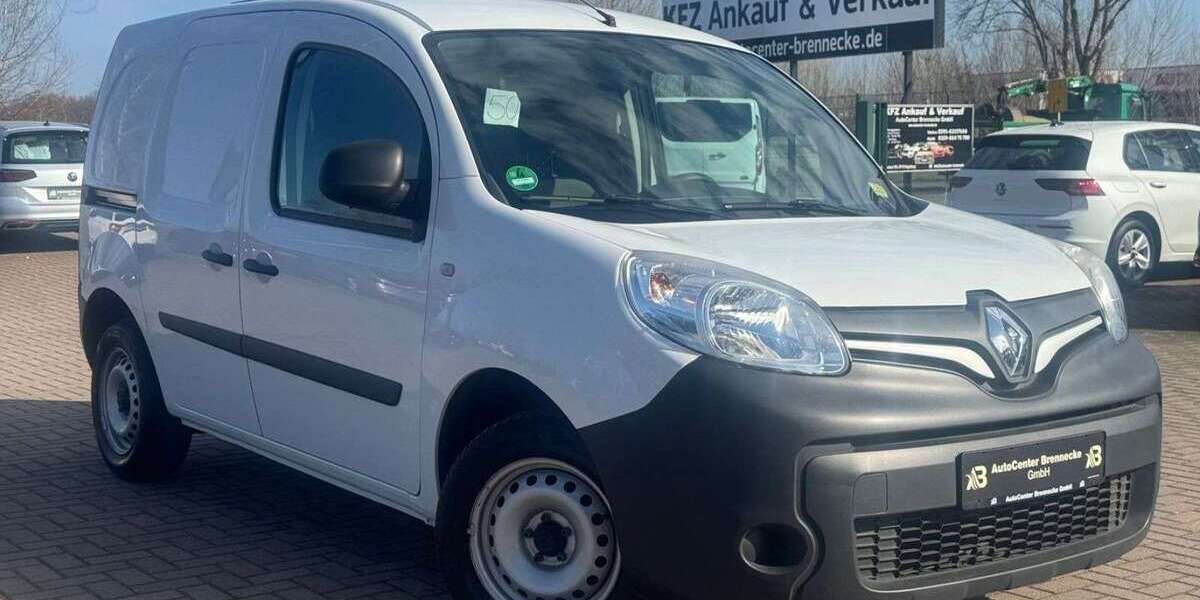 Renault Kangoo 92.000 km 8.950 &euro; Magdeburg 39118