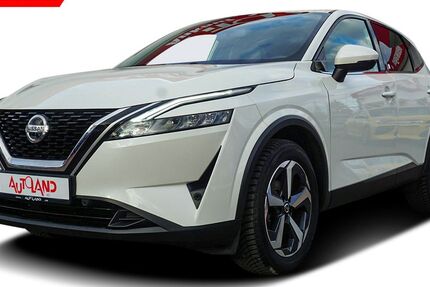 Nissan Qashqai 48.575 km 21.490 &euro; Halle 06122