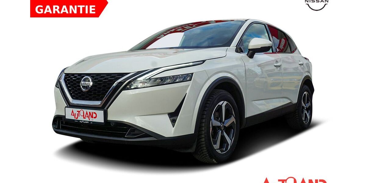 Nissan Qashqai 48.575 km 21.990 &euro; Halle 06122