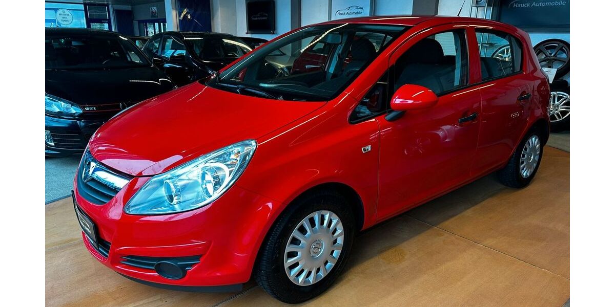 Opel Corsa 42.381 km 6.890 &euro; Bad Dürkheim 67098