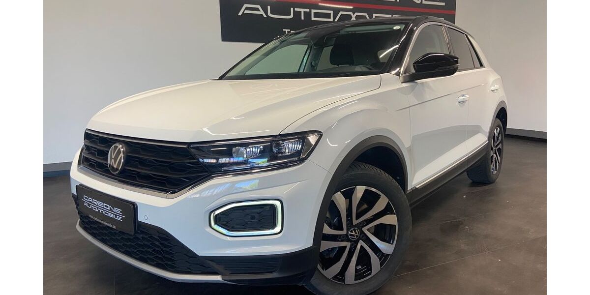 VW T-Roc 112.000 km 21.490 &euro; Bretten 75015