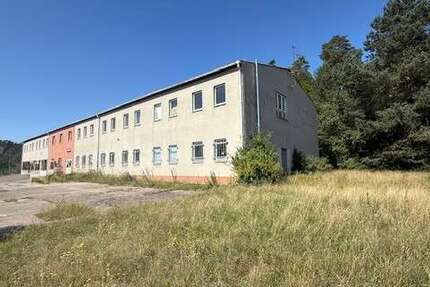 Halle in Demen 80.000 € 1500 m² zimmer