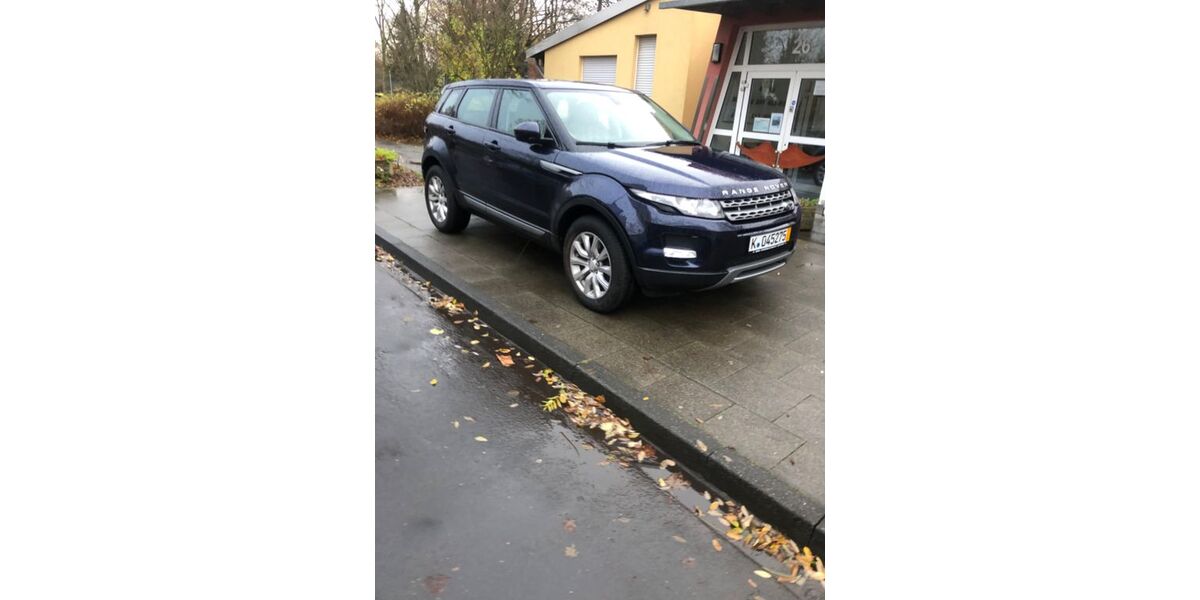 Land Rover Range Rover Evoque 147.000 km 10.300 &euro; köln 50937