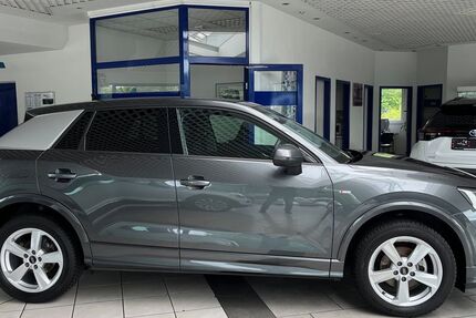 Audi Q2 21.375 km 25.490 &euro; Bergen 18528