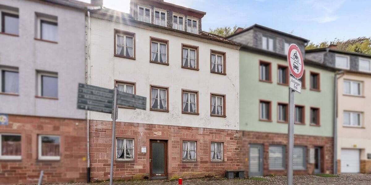 Einfamilienhaus Miltenberg - 1 Zimmer, 240 m&sup2;, 145.000&euro; | Angebot:26128226