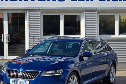 Skoda Superb 99.866 km 17.990 € Leipzig 04349