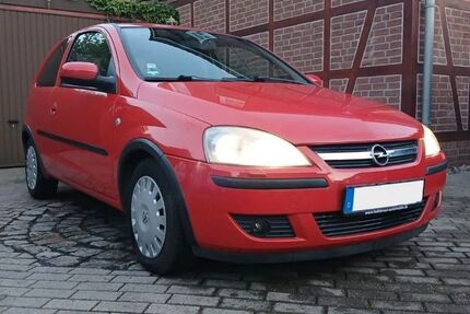 Opel Corsa 136.107 km 2.550 &euro; Nienhagen 29336