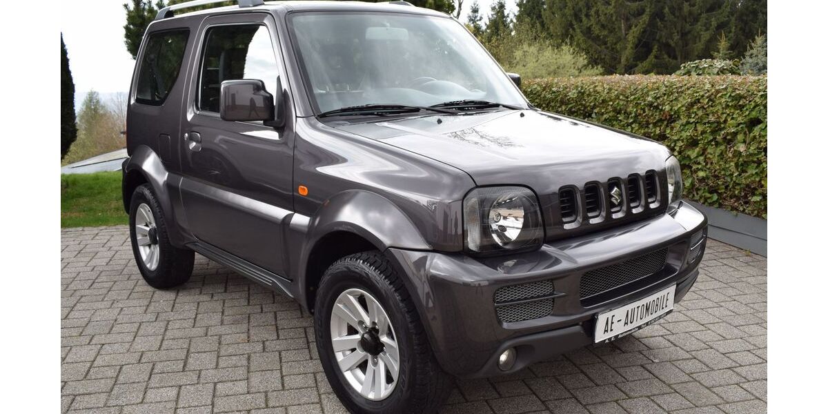 Suzuki Jimny 121.100 km 9.900 &euro; Pressig 96332