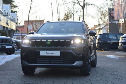 Jeep Compass 3.000 km 50.900 &euro; Waldkraiburg 84478