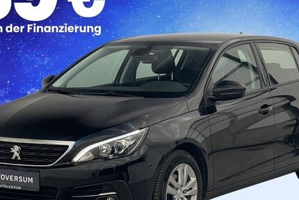 Peugeot 308 49.500 km 11.585 &euro; Uetersen bei Hamburg 25436