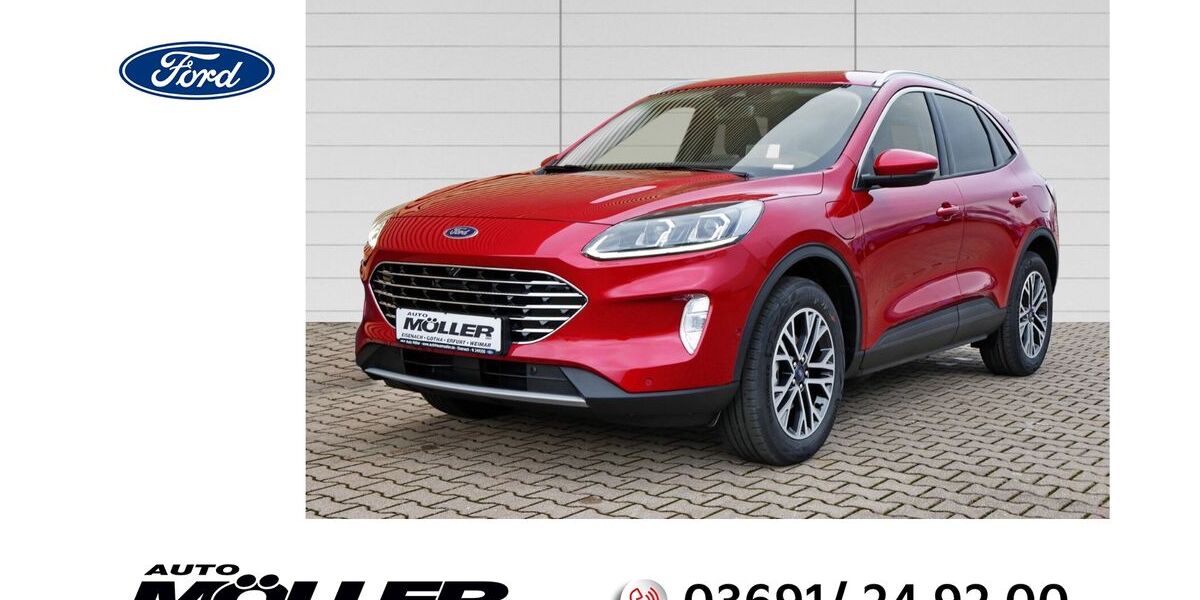 Ford Kuga 12.590 km 29.799 &euro; Eisenach 99817