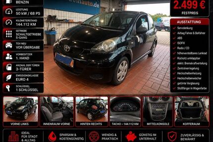 Toyota Aygo (X) 144.112 km 2.499 &euro; Waltrop 45731