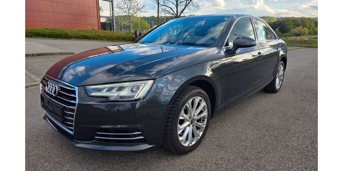 Audi A4 205.650 km 13.900 &euro; Büsingen 78266