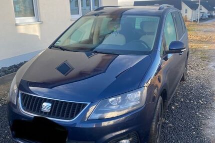 Seat Alhambra 210.453 km 10.490 &euro; Nettersheim 53947
