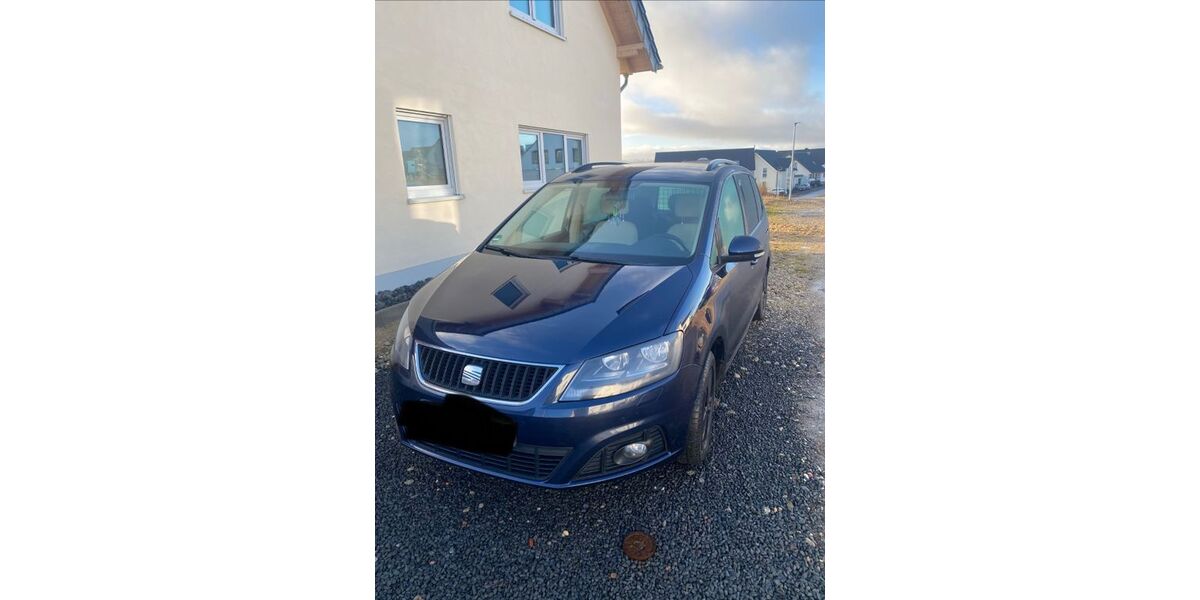 Seat Alhambra 210.453 km 10.490 &euro; Nettersheim 53947