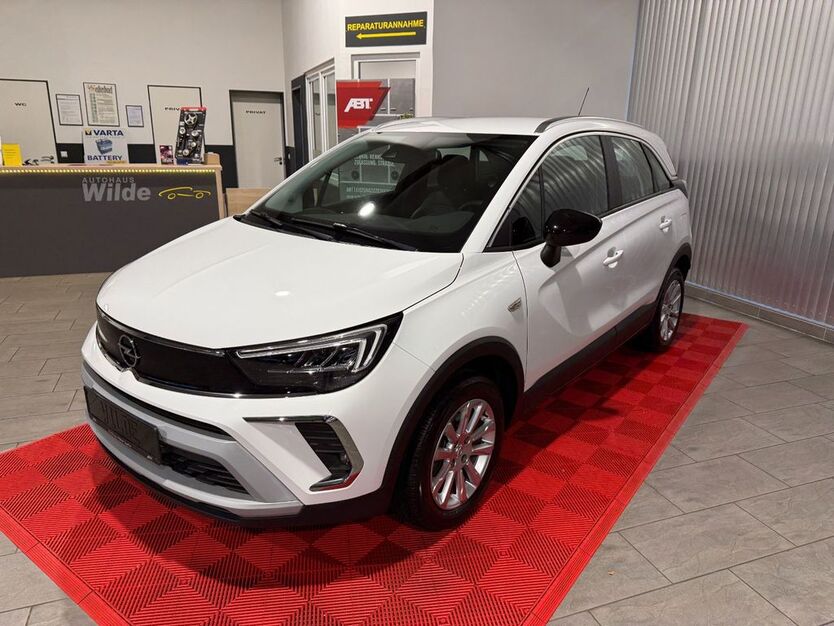 Opel Crossland (X) 28.279 km 16.900 € Spelle 48480