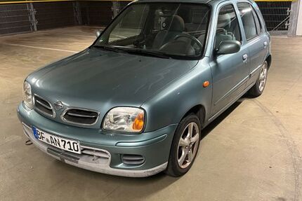 Nissan Micra 150.000 km 1.900 &euro; Greven 48268