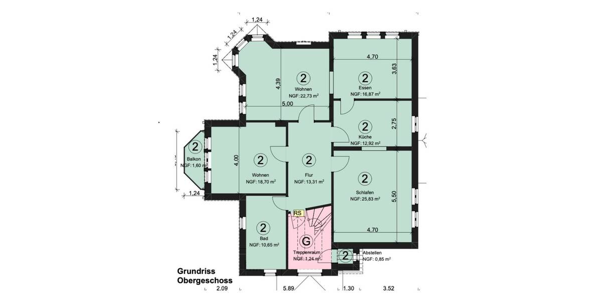 Mehrfamilienhaus, Wohnhaus Northeim - 1 Zimmer, 335 m&sup2;, 646.850&euro; | Angebot:26306304