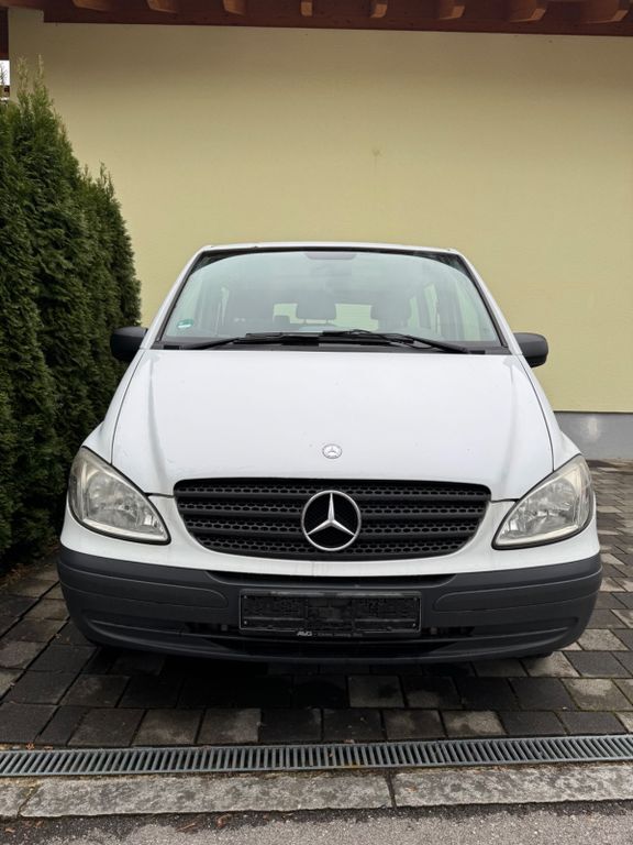 Mercedes-Benz Vito 165.000 km 7.550 € Rosenheim 83024