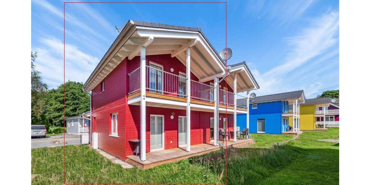 Einfamilienhaus Heringsdorf / Süssau Süssau - 3 Zimmer, 73 m&sup2;, 447.000&euro; | Angebot:23882459