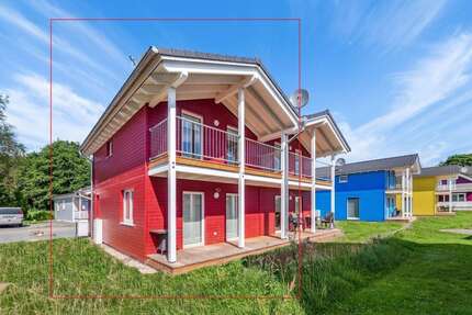 Haus Heringsdorf / Süssau Süssau - 3 Zimmer, 73 m&sup2;, 447.000&euro; | Angebot:23882459