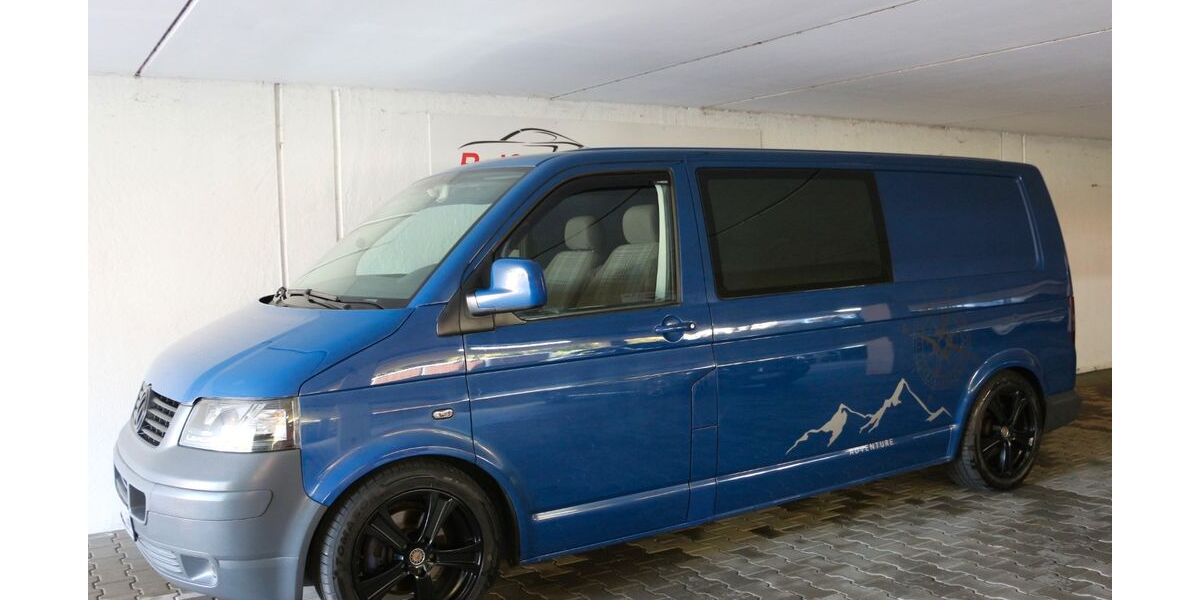 VW T5 Transporter 421.558 km 9.990 &euro; Dresden 01156