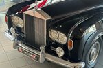 Rolls Royce Silver Cloud III 6.2 |Schwarz-Rot|Classic Data 2| 112.506 km 49.999 € Mainz-Kostheim 55246