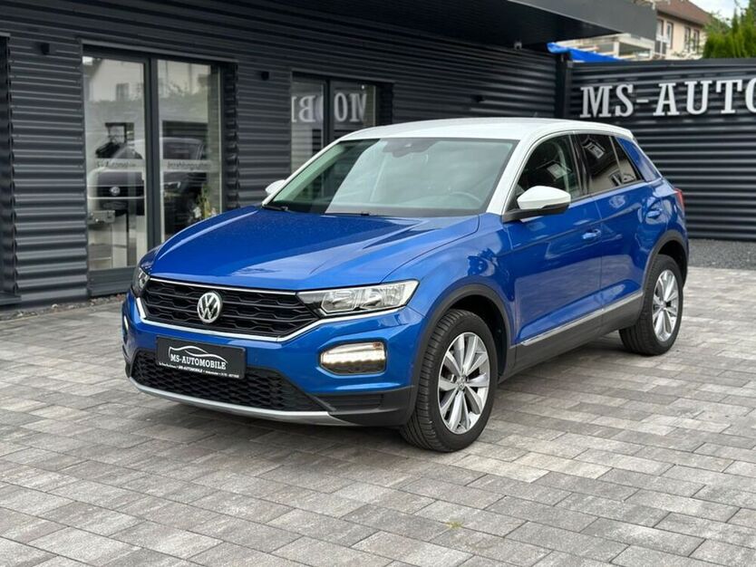 T-Roc